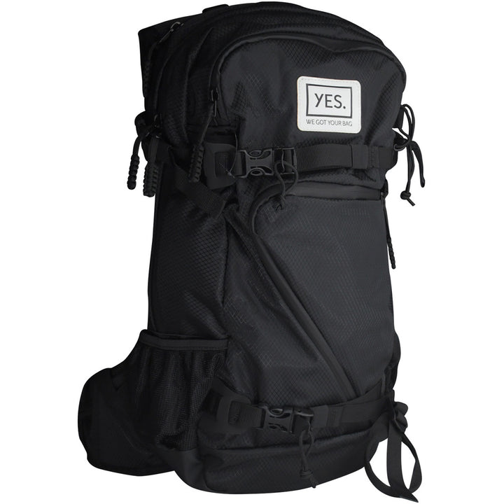 Yes. 16L Backpack Black