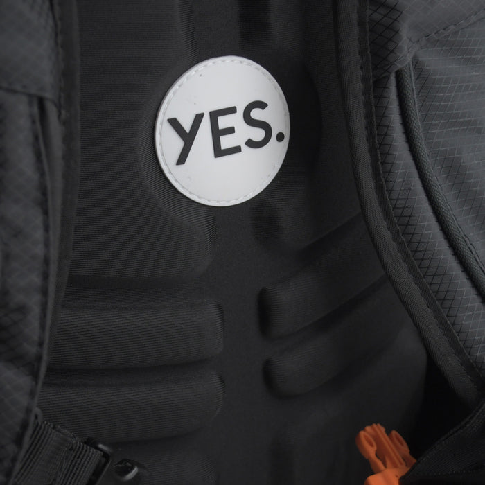 Yes. 16L Backpack Black