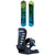 CAPiTA Scott Stevens Mini Snowboard + Fix Starter Snowboard Bindings - Kids' 2025