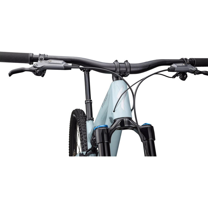 Specialized Stumpjumper 15 Comp Complete Mountain Bike 2025 Gloss Seafoam/Silver Dust