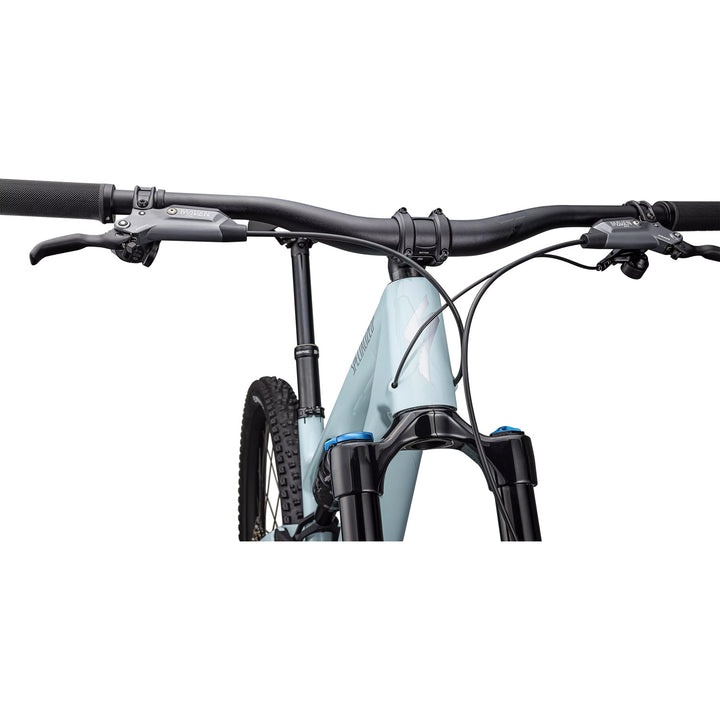 Specialized Stumpjumper 15 Comp Complete Mountain Bike 2025 Gloss Seafoam/Silver Dust