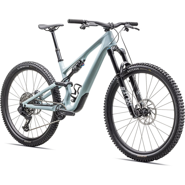 Specialized Stumpjumper 15 Comp Complete Mountain Bike 2025 Gloss Seafoam/Silver Dust