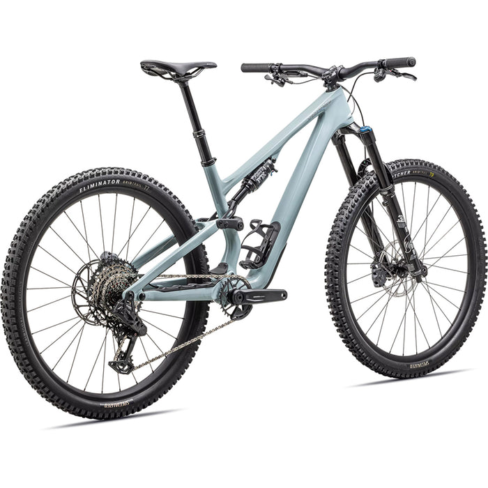 Specialized Stumpjumper 15 Comp Complete Mountain Bike 2025 Gloss Seafoam/Silver Dust