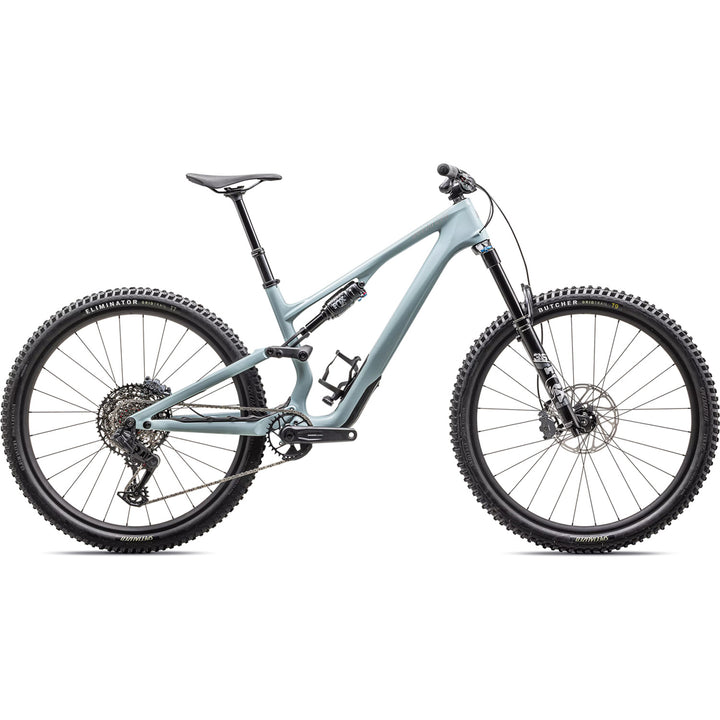 Specialized Stumpjumper 15 Comp Complete Mountain Bike 2025 Gloss Seafoam/Silver Dust