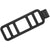 Blackburn Grid Rear Bike Light Black