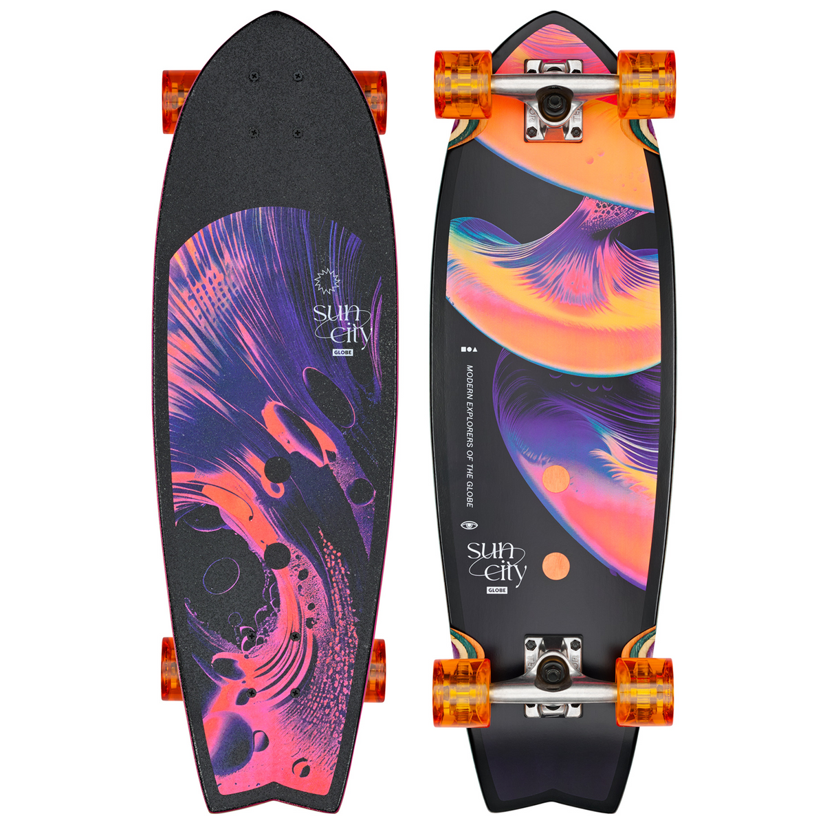 Globe Sun City Cruiser Complete Reishi