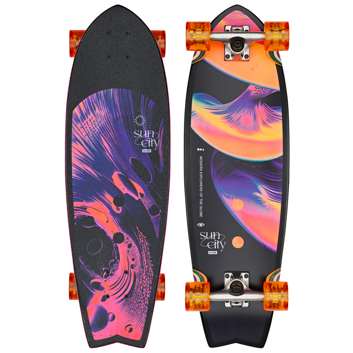 Globe Sun City Cruiser Complete Reishi