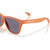 Oakley Frogskins Sunglasses Matte Ginger/Prizm Grey