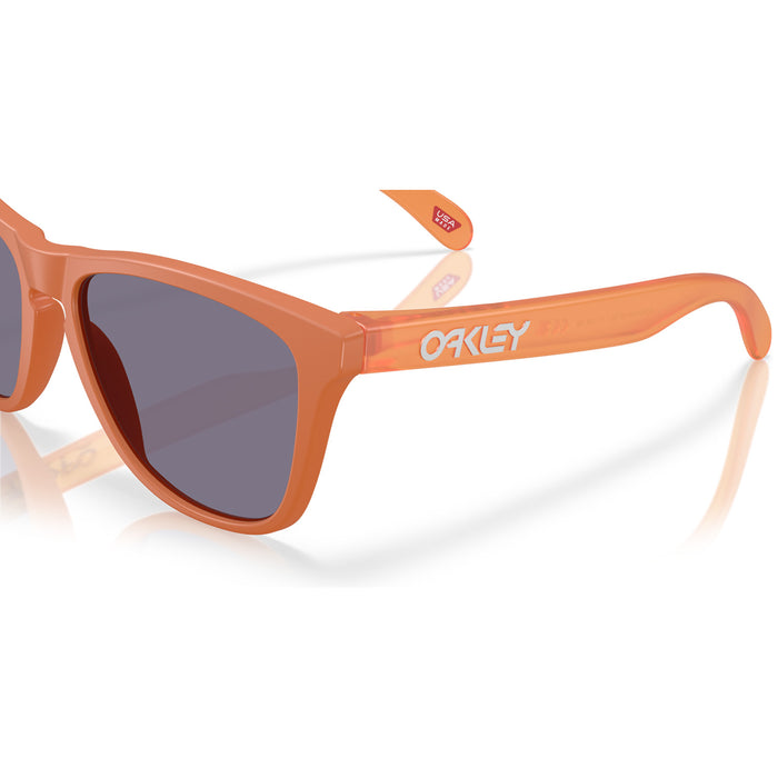 Oakley Frogskins Sunglasses Matte Ginger/Prizm Grey