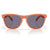 Oakley Frogskins Sunglasses Matte Ginger/Prizm Grey