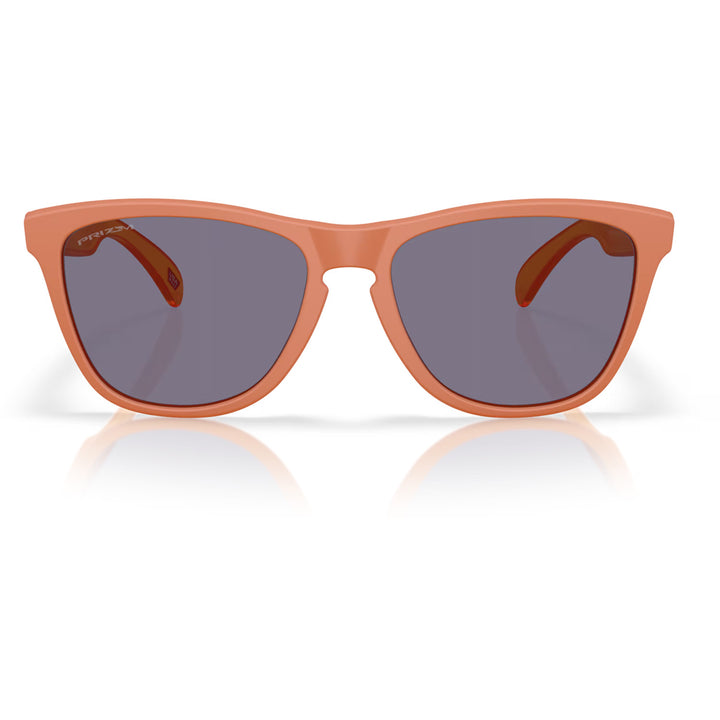 Oakley Frogskins Sunglasses Matte Ginger/Prizm Grey
