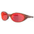 Oakley Eyejacket Redux Sunglasses Fire Orange/Prizm Trail Torch
