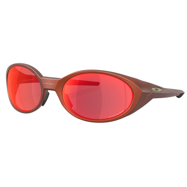 Oakley Eyejacket Redux Sunglasses Fire Orange/Prizm Trail Torch