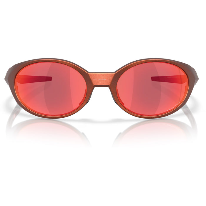 Oakley Eyejacket Redux Sunglasses Fire Orange/Prizm Trail Torch