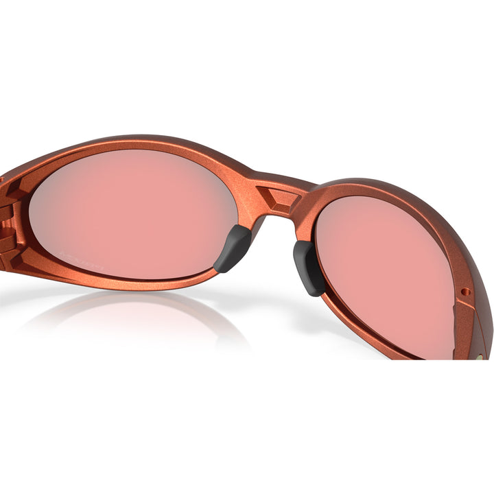 Oakley Eyejacket Redux Sunglasses Fire Orange/Prizm Trail Torch