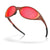 Oakley Eyejacket Redux Sunglasses Fire Orange/Prizm Trail Torch