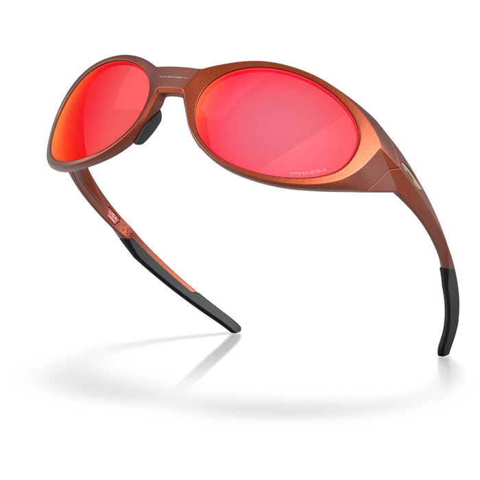 Oakley Eyejacket Redux Sunglasses Fire Orange/Prizm Trail Torch