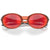 Oakley Eyejacket Redux Sunglasses Fire Orange/Prizm Trail Torch