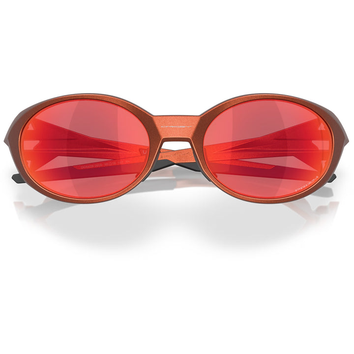 Oakley Eyejacket Redux Sunglasses Fire Orange/Prizm Trail Torch