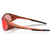 Oakley Eyejacket Redux Sunglasses Fire Orange/Prizm Trail Torch