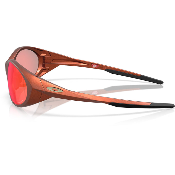 Oakley Eyejacket Redux Sunglasses Fire Orange/Prizm Trail Torch