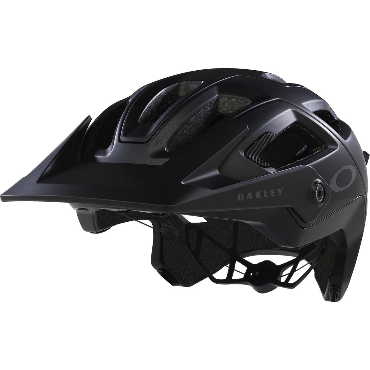 Oakley DRT5 Maven Bike Helmet Satin Black