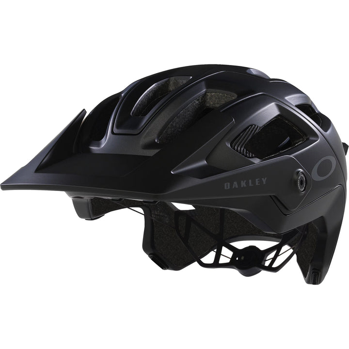 Oakley DRT5 Maven Bike Helmet Satin Black