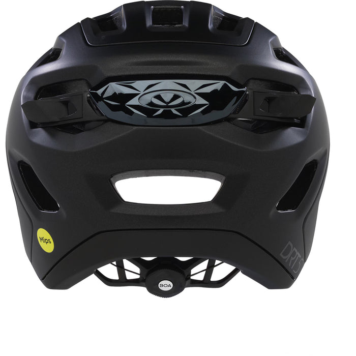 Oakley DRT5 Maven Bike Helmet Satin Black