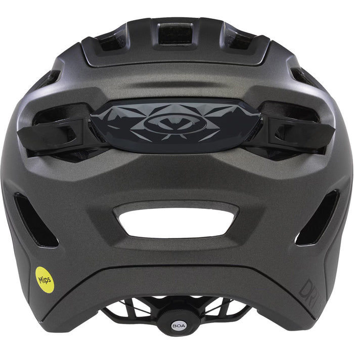 Oakley DRT5 Maven Bike Helmet Satin Medium Grey