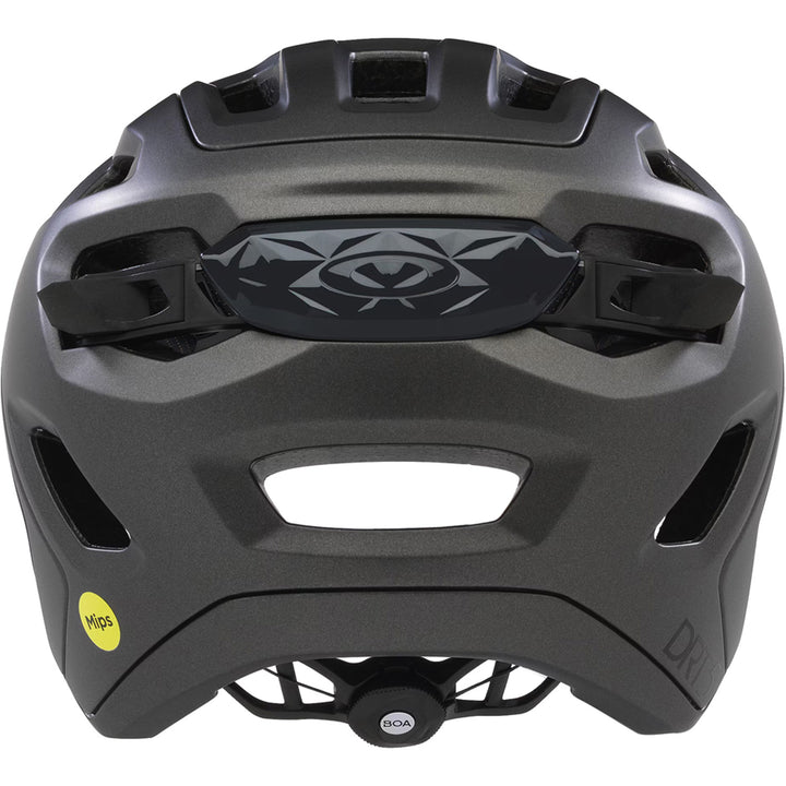 Oakley DRT5 Maven Bike Helmet Satin Medium Grey