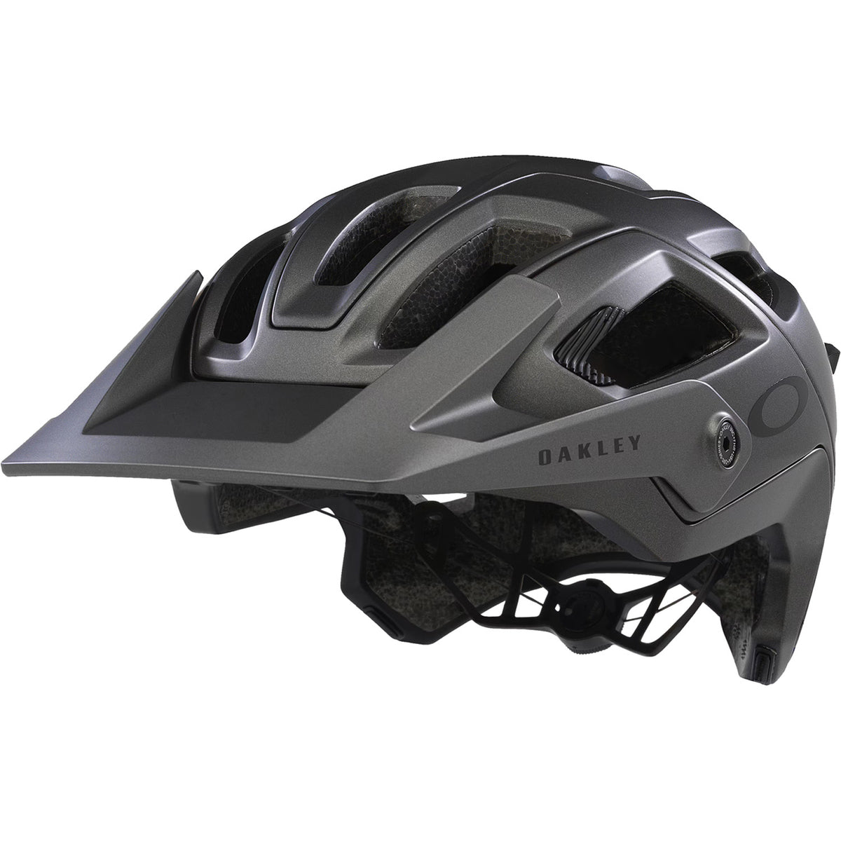 Oakley DRT5 Maven Bike Helmet Satin Medium Grey