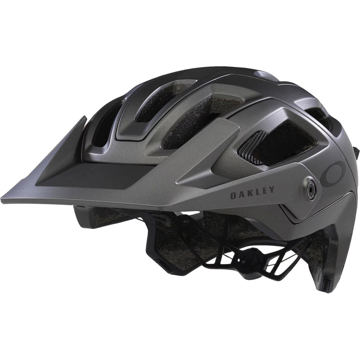 Oakley DRT5 Maven Bike Helmet Satin Medium Grey
