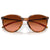Oakley Sielo Sunglasses Matte Ginger Tortoise/Prizm Brown Gradient
