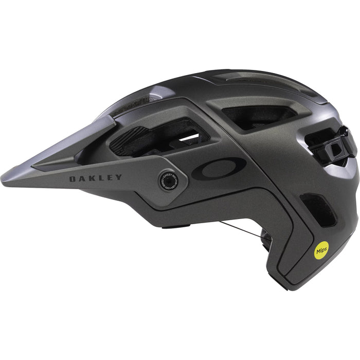 Oakley DRT5 Maven Bike Helmet Satin Medium Grey