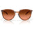 Oakley Sielo Sunglasses Matte Ginger Tortoise/Prizm Brown Gradient