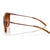 Oakley Sielo Sunglasses Matte Ginger Tortoise/Prizm Brown Gradient