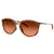 Oakley Sielo Sunglasses Matte Ginger Tortoise/Prizm Brown Gradient