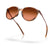 Oakley Sielo Sunglasses Matte Ginger Tortoise/Prizm Brown Gradient