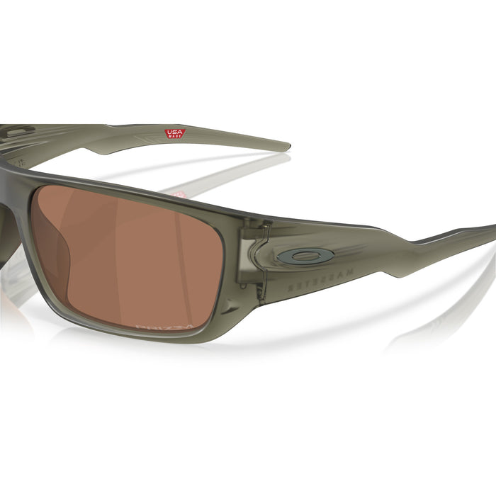 Oakley Masseter Sunglasses Matte Olive Ink/Prizm Tungsten