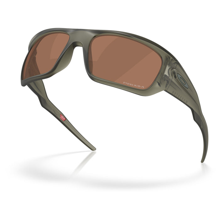 Oakley Masseter Sunglasses Matte Olive Ink/Prizm Tungsten