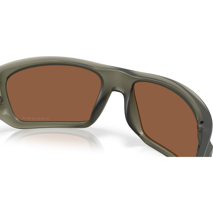 Oakley Masseter Sunglasses Matte Olive Ink/Prizm Tungsten