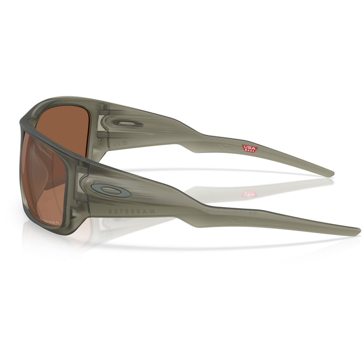 Oakley Masseter Sunglasses Matte Olive Ink/Prizm Tungsten