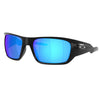 Polished Black/Prizm Sapphire Polarized