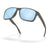 Oakley Holbrook XXL Sunglasses Woodgrain/Prizm Deep Water Polarized