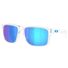 Polished Clear/Prizm Sapphire Polarized