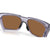 Oakley Enigma Ink Sunglasses Matte Transparent Lilac/Prizm Bronze