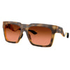 Polished Brown Tortoise/Prizm Brown Gradient