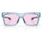 Oakley Enigma Ink Sunglasses Polished Transparent Stonewash/Prizm Low Light