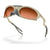 Oakley Plantaris Sunglasses Matte Sand/Prizm Brown Gradient
