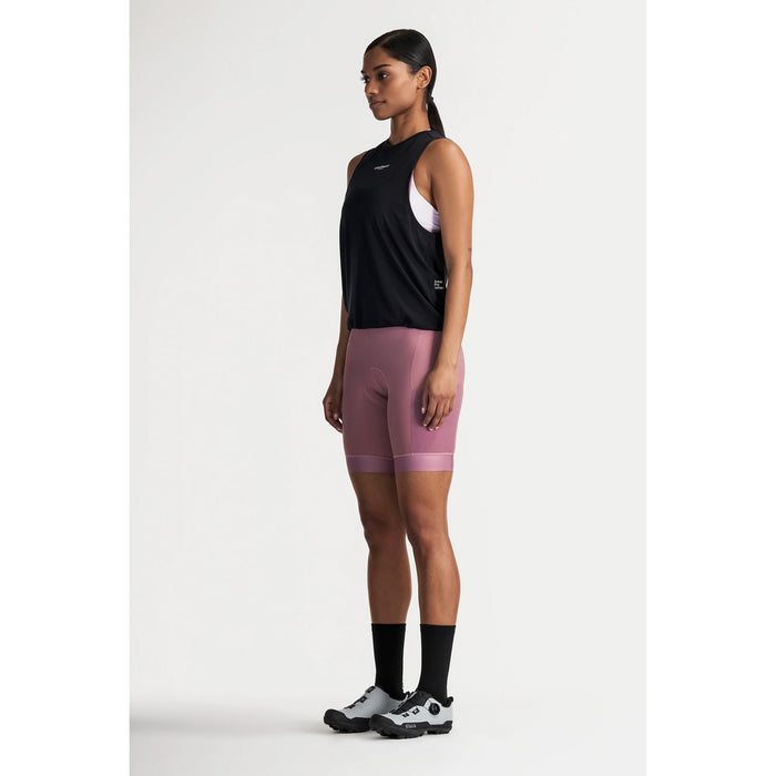 Peppermint Cycling Co. Signature Tank - Women's Black